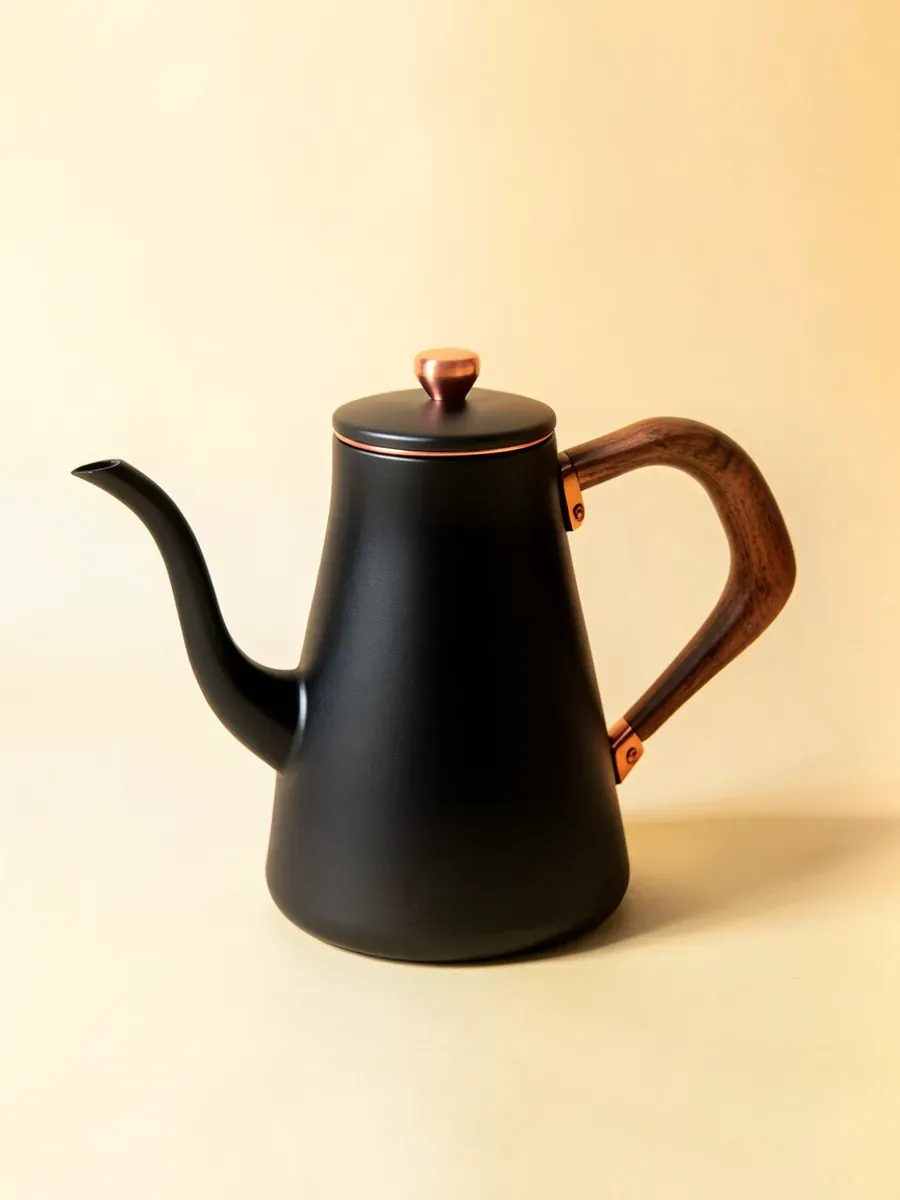 Gooseneck Pour-Over Kettle