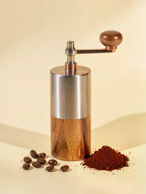 Produit Hand Burr Grinder Image